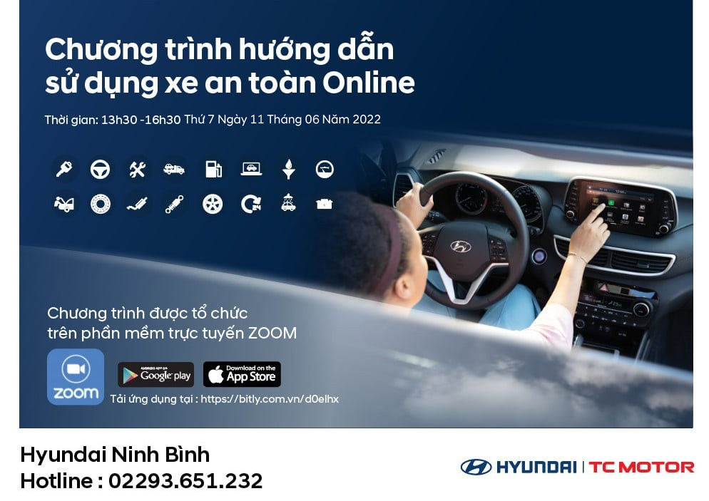 HƯỚNG DẪN SỬ DỤNG XE AN TOÀN ONLINE 
